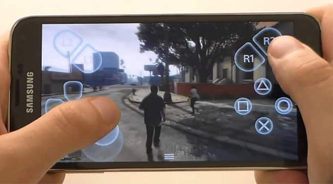 gta 5 on android